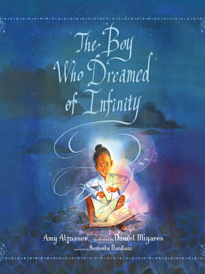 cover image of The Boy Who Dreamed of Infinity